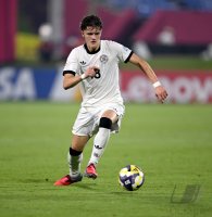 Fussball, Junioren U 17 WM 2025 Sechzehntelfinal, Deutschland - Burkina Faso