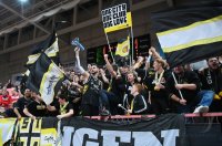 Barmer 2. Basketball Bundesliga  18/19: Tigers Tuebingen - Team Ehingen Urspring