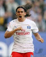 Fussball, 1. Bundesliga: Hamburg - Mainz