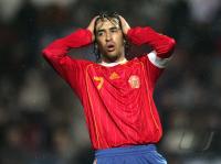 Fussball  International WM Quali Slowakei-Spanien