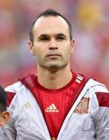 FUSSBALL WM 2014, Gruppenphase: Spanien - Chile