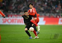 Fussball 1. Bundesliga  Saison  2025/2026  19. Spieltag FC Bayern Muenchen -   FC Augsburg