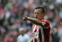 Fussball 1. Bundesliga :  OLIC (FC Bayern Muenchen)