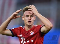 Fussball 1. Bundesliga Saison 18/19: FC Bayern Muenchen - Borussia Moenchengladbach