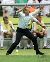 Fussball WM 2006: Deutschland - Argentinien