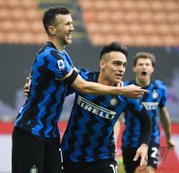 FUSSBALL INTERNATIONAL SERIE A 20/21: AC Mailand - Inter Mailand