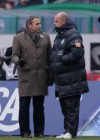 Fussball 1. Bundesliga  09/10 SV Werder Bremen - FC Bayern Muenchen