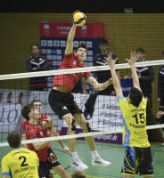 Volleyball 2. Bundesliga Saison 24/25: TV Rottenburg - TSV Mimmenhausen