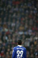 Fussball 1. Bundesliga: S04, KURANYI