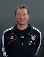 Fussball 1. Bundesliga 2012/2013:  Fototermin beim  FC Bayern Muenchen