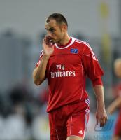 1. Fussball Bundesliga: Heiko Westermann (HSV)