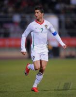 Fussball INTERNATIONAL  Cristiano RONALDO  (Portugal)