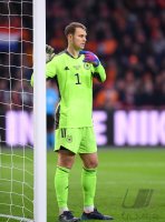 FUSSBALL INTERNATIONAL Testspiel: Niederlande - Deutschland