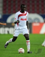 2. Fussball Bundesliga: Gibril Sankoh (FC Augsburg)