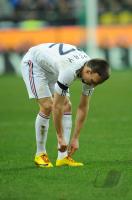 Fussball International Testspiel: Frankreich - Spanien