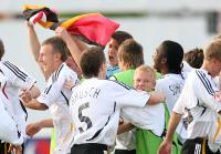 Fussball International: U17: Deutschland - Holland