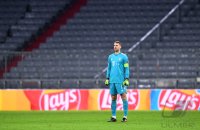 Fussball International CHL 20/21: FC Bayern Muenchen - Lokomotive Moskau