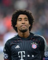 Fussball CHL  Saison 12/13: Dante (FC Bayern Muenchen)