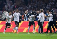 Fussball DFB Pokalendspiel 17/18: FC Bayern Muenchen - Eintracht Frankfurt