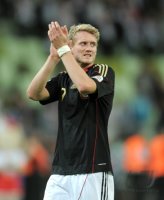 Fussball International EM 2012 - Testspiel :  Andre SCHUERRLE (Deutschland)