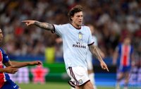 Fussball UEFA Supercup 2026 Paris Saint-Germain - Aston Villa