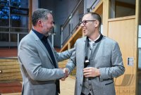 Buergermeisterwahl in Empfingen 2025, Weiderwahl Ferdinand Truffner