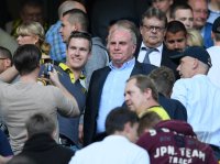 Fussball Deutsche A-Junioren-Meisterschaft 16/17: Borussia Dortmund - FC Bayern Muenchen