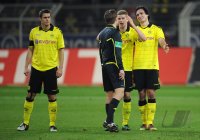 Fussball: 1. Bundesliga Saison 2010/2011: Dortmund - Mainz