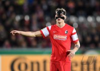 Fussball DFB Pokal Achtelfinale 14/15: Maximilian Philipp (SC Freiburg)