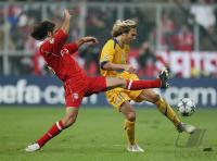 FUSSBALL CHL  FC Bayern Muenchen - Juventus Turin