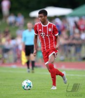 Fussball 1. Bundesliga 2017/2018: BCF Wolfratshausen - FC Bayern Muenchen