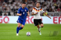 FUSSBALL UEFA Nations League 26/27 Deutschland - Serbien
