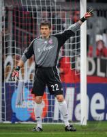 Fussball International Champions League  BUTT (FC Bayern)