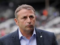 Fussball 1. Bundesliga  Saison 2010/2011: Manager Klaus Allofs  (SV Werder Bremen)