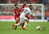 Fussball International Audi Cup 2015: FC Bayern Muenchen - Real Madrid