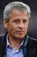 Fussball Europa League Saison 2014/2015: FC Zuerich - Borussia Moenchengladbach