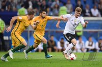 Fussball FIFA Confed Cup 2017: Australien - Deutschland