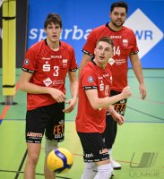 Volleyball 2. Bundesliga Saison 23/24: TV Rottenburg - TSV Grafing