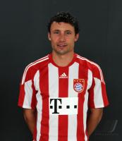 Fussball 1. Bundesliga 2010/2011: Mark van Bommel (FCB)