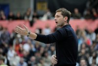 Basketball  1. Bundesliga  10/11   Walter Tigers Tuebingen - Brose Baskets