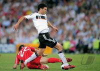 FUSSBALL EURO 2008: Deutschland - Tuerkei
