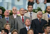 Fussball WM 2006 Brasilien- Frankreich