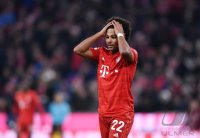 Fussball 1. Bundesliga Saison 19/20: FC Bayern Muenchen - Bayer 04 Leverkusen