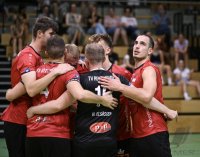 Volleyball 2. Bundesliga Saison 24/25: Testspiel TV Rottenburg - Barock Volleys Ludwigsburg