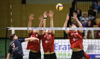 Volleyball 2. Bundesliga  Saison 2025/2026  TV Rottenburg - TSV Muehldorf