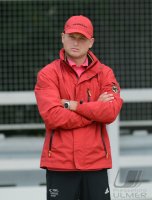 REITEN Olympia 2012: Michael Jung (Deutschland)