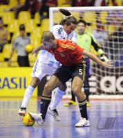 Fussball International FIFA FUTSAL WM 2008
