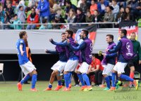 Fussball Europameisterschaft U 19 2016: Italien -Oesterreich