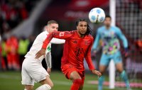 Fussball 1. Bundesliga 24/25: FC Bayern Muenchen - FC Augsburg,