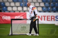 Fussball U 17 WM - Vorbereitung Testspiel
Oesterreich - Deutschland